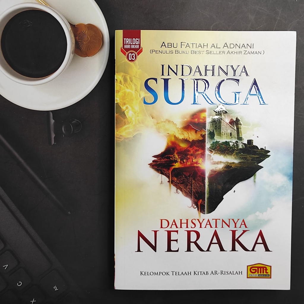

Indahnya Surga dahsyatnya Neraka Penerbit : Granada Mediatama