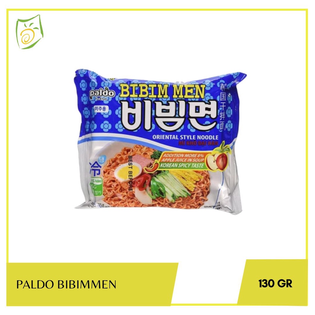 

Mie Korea Paldo Bibimmen 130 Gr
