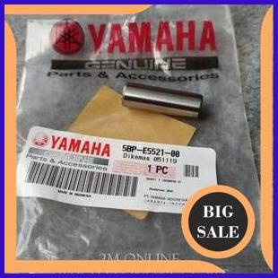 last stok SHAFT GEAR IDLER PEN GEAR ONEWAY XMAX 250 SCORPIO Z YGP 5BP-E5521-00 140ZZ3