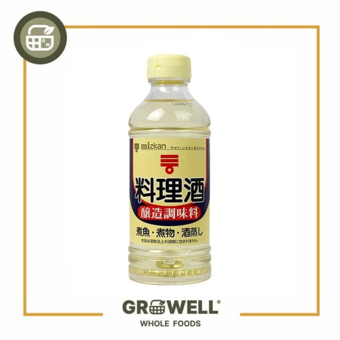 

MIZKAN RYORI-SHU 400ML