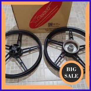 last stok Velg Racing Fizr Vega R Lama Jupiter Lama Crypton V ROSSI 140ZZ3