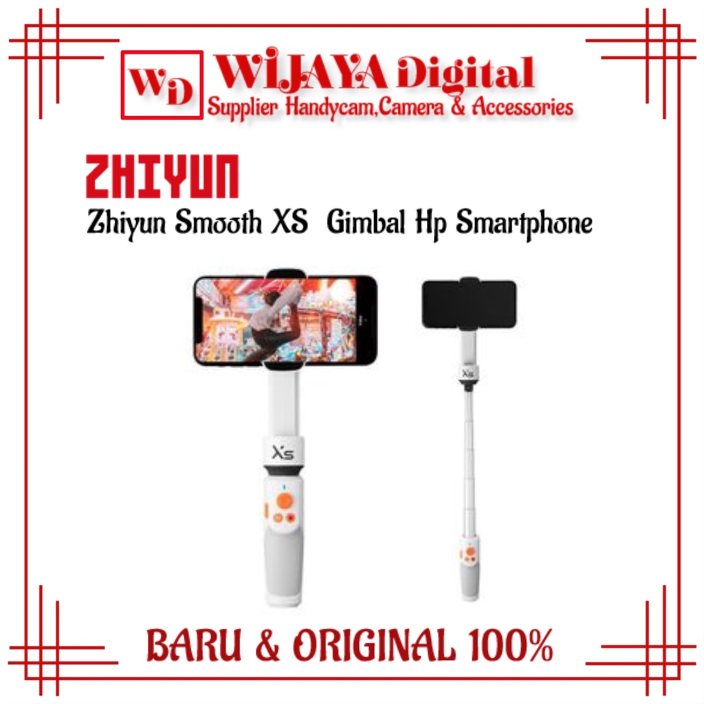 Zhiyun Smooth XS  Gimbal Hp Smartphone