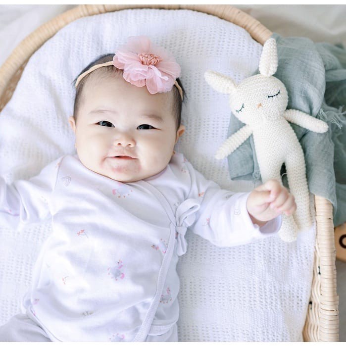 (ABB) Boneka Rajut Properti Foto Bayi Newborn Premium Import Perlengkapan Bayi - Bayi Online Shop