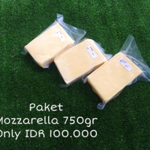 

➫ Mozzarella 750gr ❀