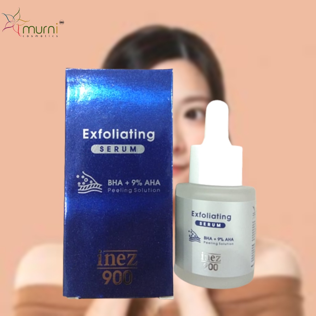 INEZ 900 EXFOLIATING SERUM 20ML PEELING SOLUTION