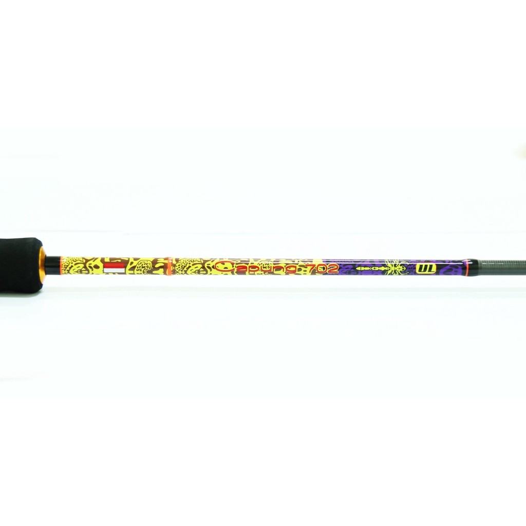 JORAN PANCING RELIX NUSANTARA CAPUNG SERIES 622 | 632 | 662 | 702 | 732 | 762 | JORAN SPINNING | JORAN BAITCASTING