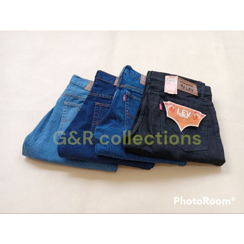 Celana Jeans Panjang Pria Celana Panjang Jeans Standar Reguler Pria Celana Standar Jeans Pria Terlaris Promo Celana Standar Celana Jeans Standar Reguler