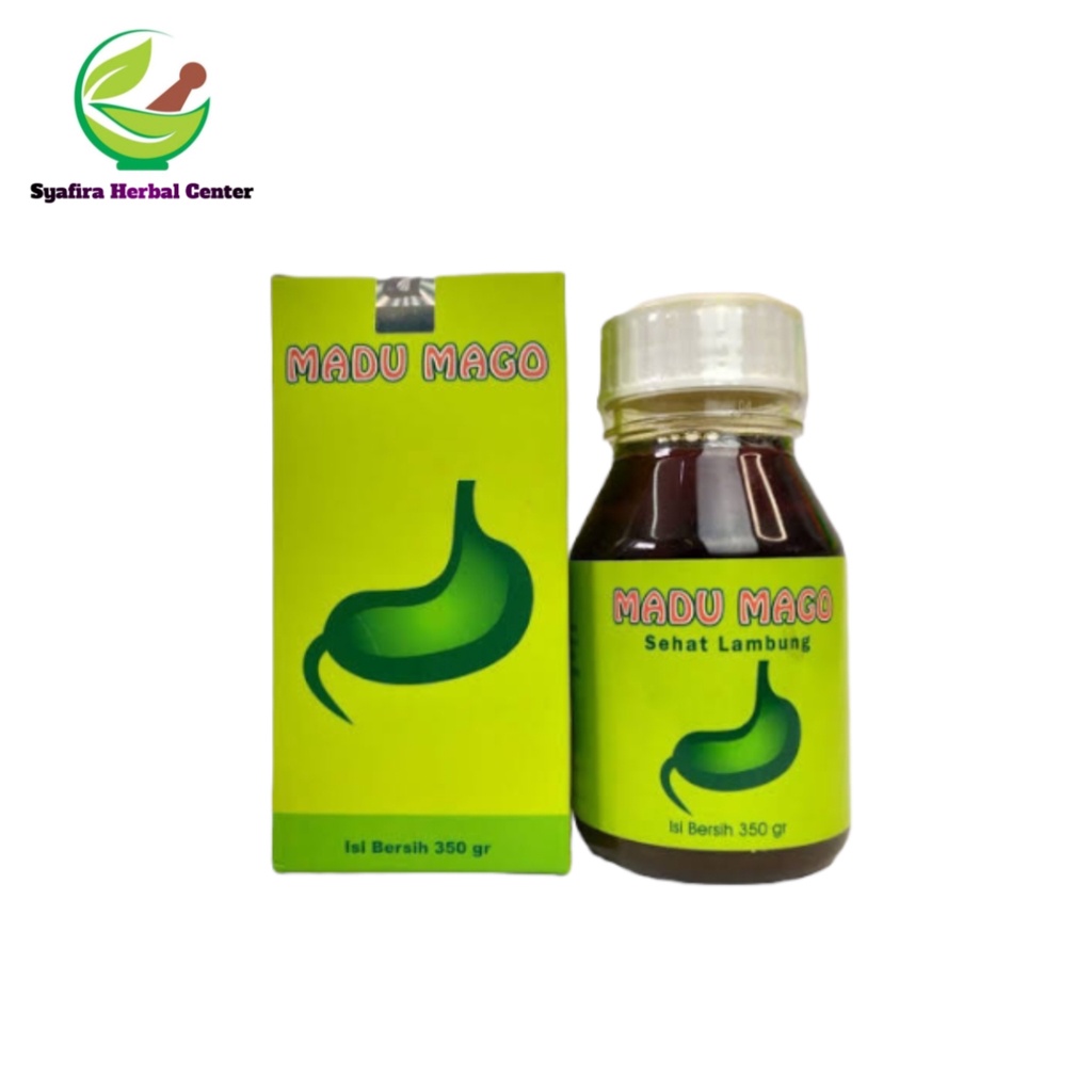 Madu MAGO - Madu Maag Elbanun (Sehat Lambung & Obat Maag)