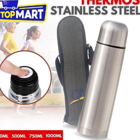 TREN TERBARU Termos Tahan panas dingin 18 JAM stainless steel Free bag thermos TERMOS TREMOS STAINLE