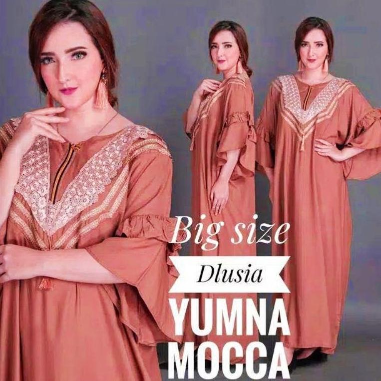 BOOMING DASTER ARABIAN YUMNA SUPER JUMBO XXXXL LD 140cm