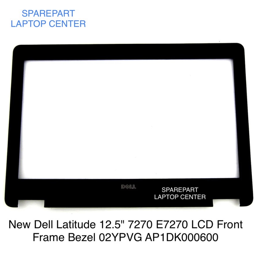 Bezel Lcd Dell E7270 LCD Bezel Front Cover 2YPVG 02YPVG AP1DK000600