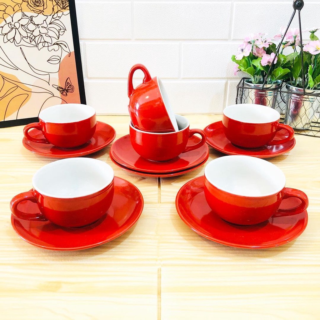 SET GELAS KOPIN MURAH#GELAS SHABBY