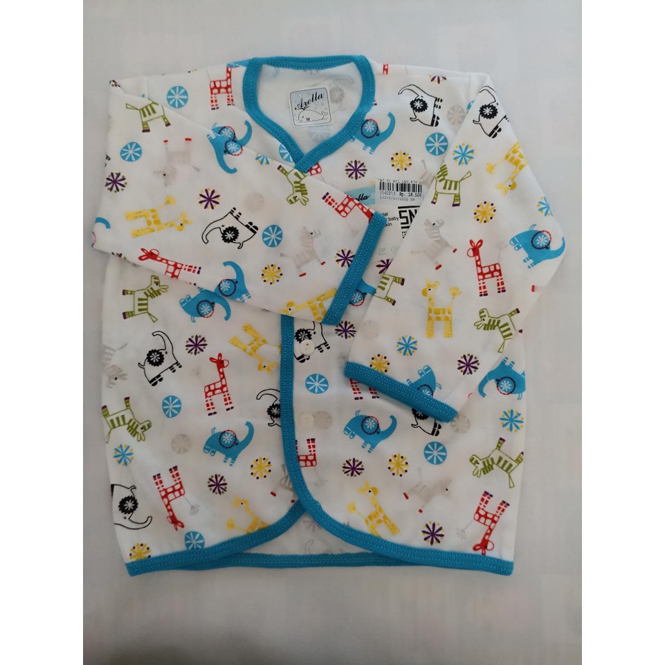 Arella Baju Tangan Panjang Zoo-M-L