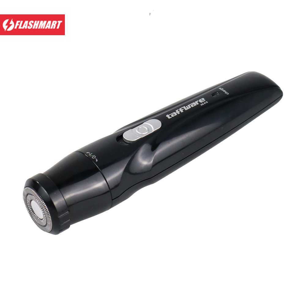 Flashmart Alat Cukur Elektrik 3 in 1 Jenggot Rambut Bulu Hidung - AG818