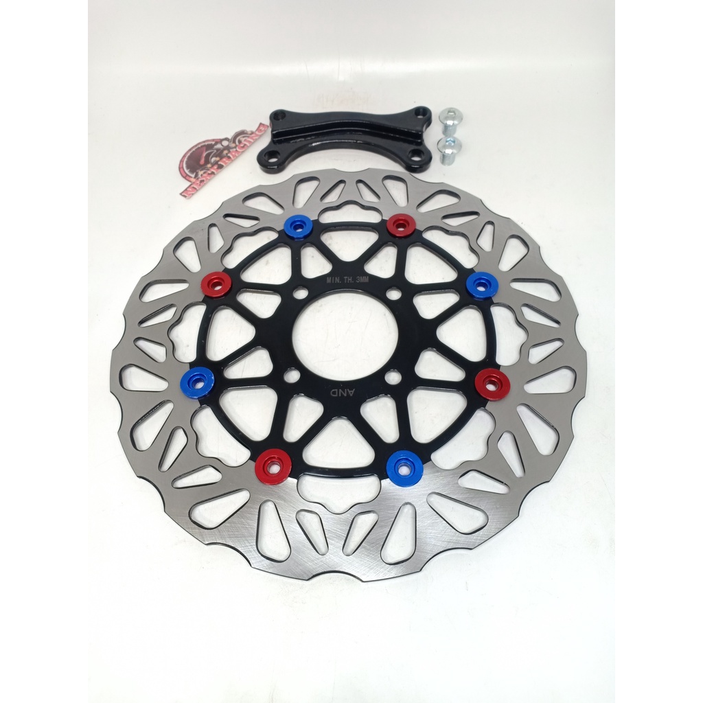 Disc piringan cakram Mio soul / sporty / smile Model PSM black