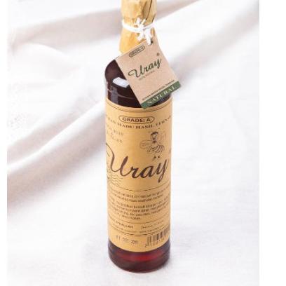 

➤ URAY NATURAL HONEY 875GR/640ML ➦