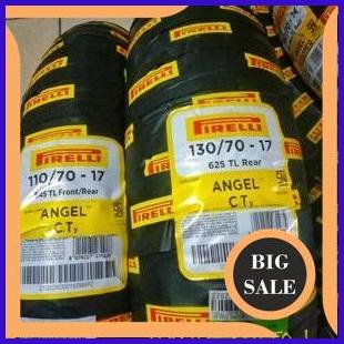 accessories Paket Ban pirelli angel city uk 110-70 17 & 130-70 17 For SPORT 140ZZ3