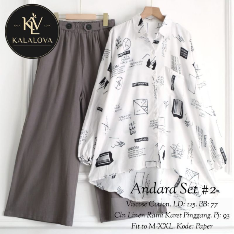 andara set #2 by kalalova