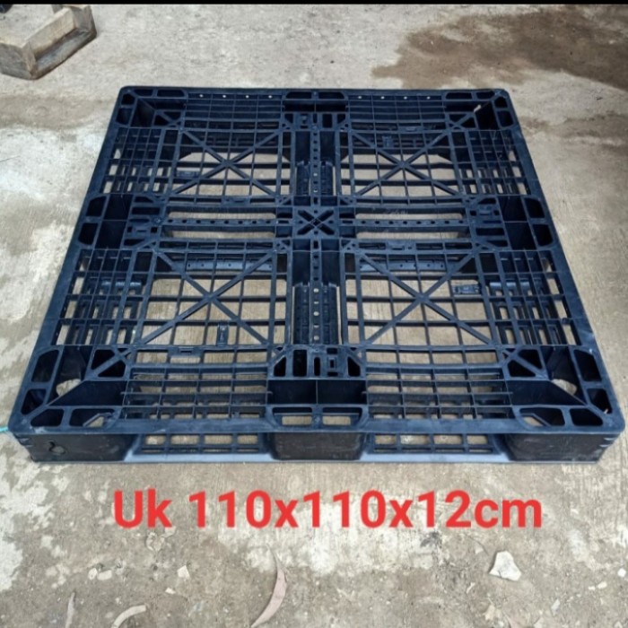 

Terlaris Pallet Plastik Bekas Uk 110X110X12Cm