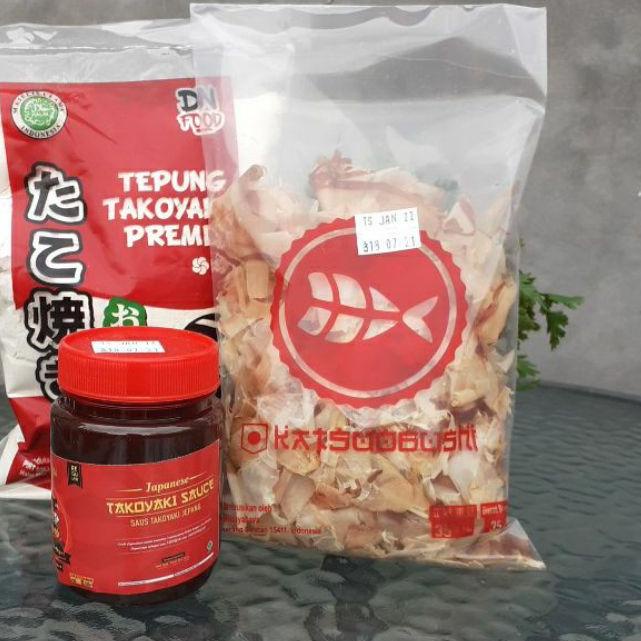 

☼ Paket tako premix (hemat 5rb) ♞