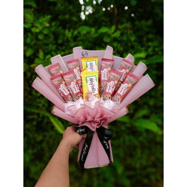 

BUKET GOOD TIME DAN WAFELLO 40k