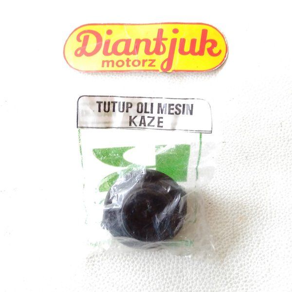 Tutup Oli Mesin Kawasaki Kaze Ninja 250 Blitz NOS