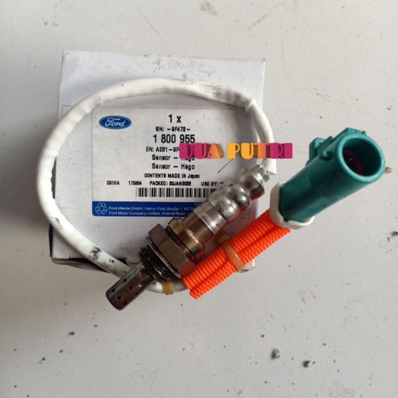 Sensor Oksigen O2 Sensor Knalpot Atas Ford Fiesta