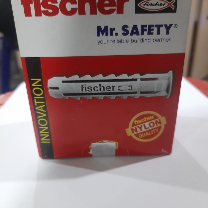 Skrup Angkur Fischer / Fischer /Fischer Sx Box 8 Mm Asli Ori