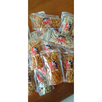 

basreng original dan pedas