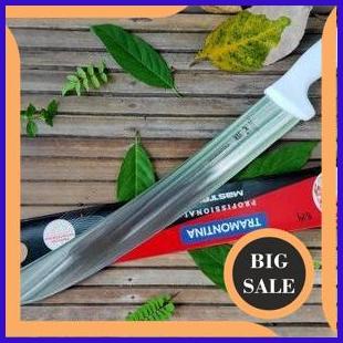 tools n parts Pisau sembelih tramontina brasil bilah 35cm 14" inchi gagang 10cm  golok sem