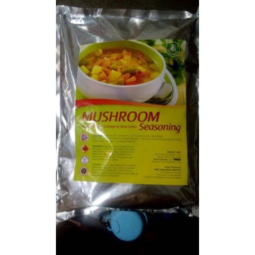 

kaldu jamur vegetarian / vegan 1kg