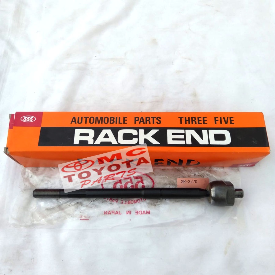 Rack End Long Tierod Tie Rod Daihatsu Taruna 555 SR-3270