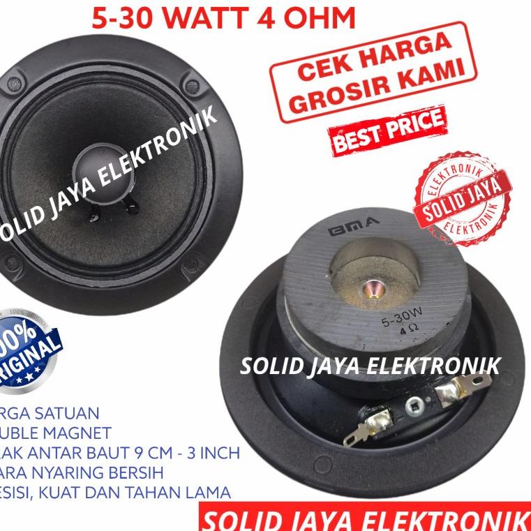 ✺ TWEETER BMA ASLI TWITER TWETER DOUBLE MAGNET HIGH HI  TWITEER TWETTER 2 MAGNET HIGH HIK FOR BMB DO