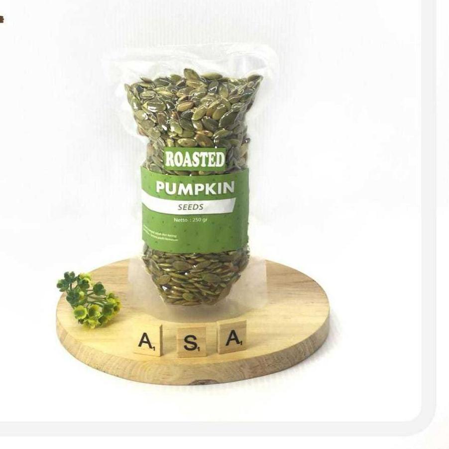 

➩ Pumpkin Seed Roasted 250gr ☇