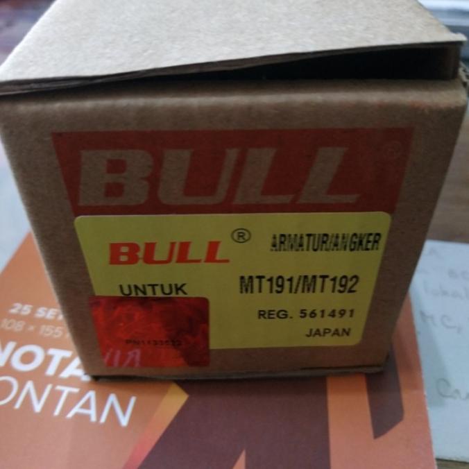 Termurah Bull Armature Mesin Serut Mt192 Angker Planer Mt 192 Maktec Ketam Spul