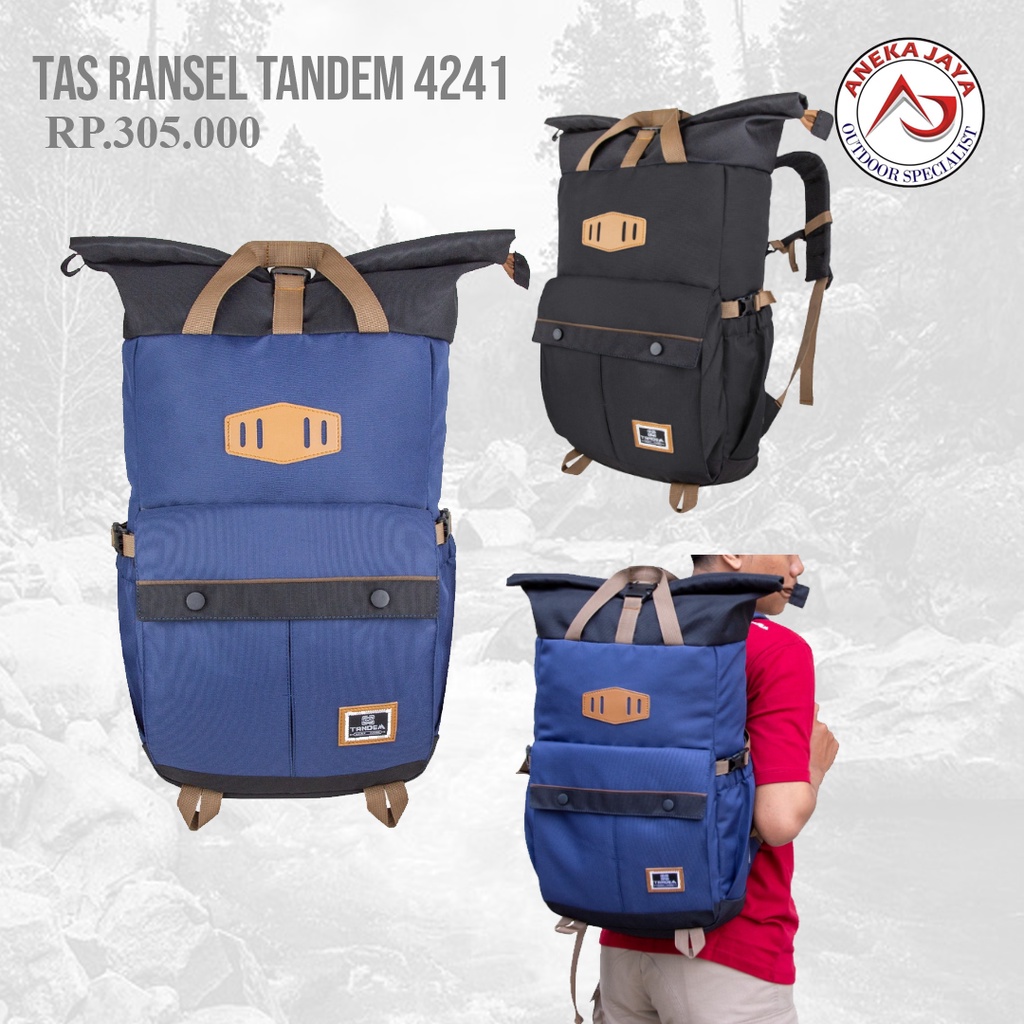 TAS RANSEL TANDEM 4241