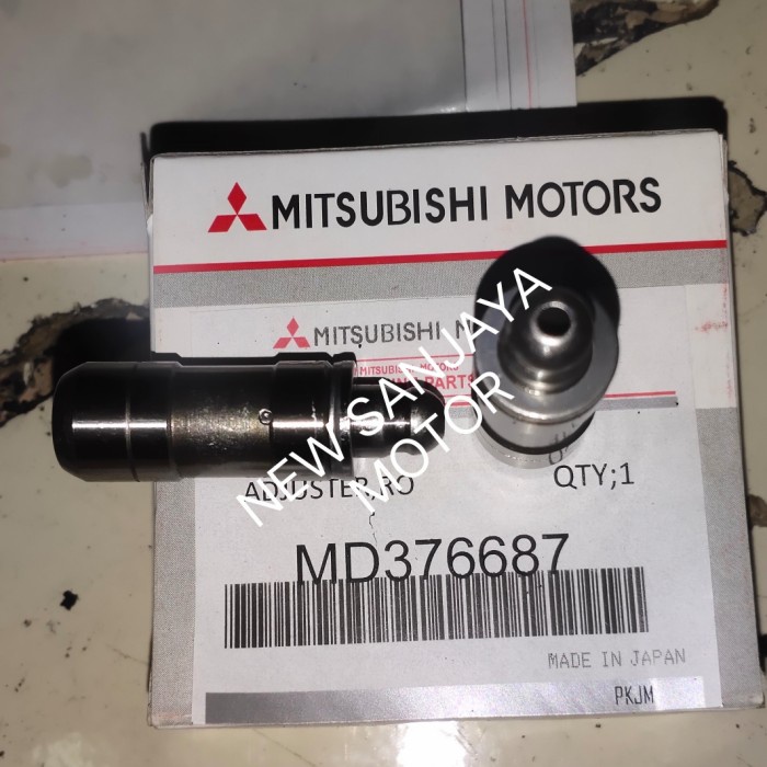 HLA ADJUSTER GALANT LELE V6 6A12 ATAU LANCER EVO3 CB5 1800CC ORIGINAL