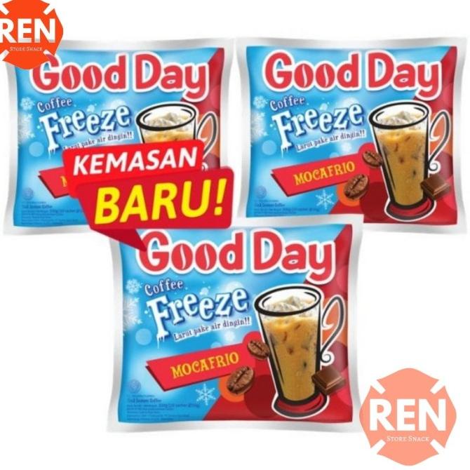 

good day freeze mocafrio isi 10 sachet uru01
