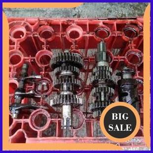 accessories gearbox transmisi rasio honda CB 100 CB 125 K2 original 140ZZ3