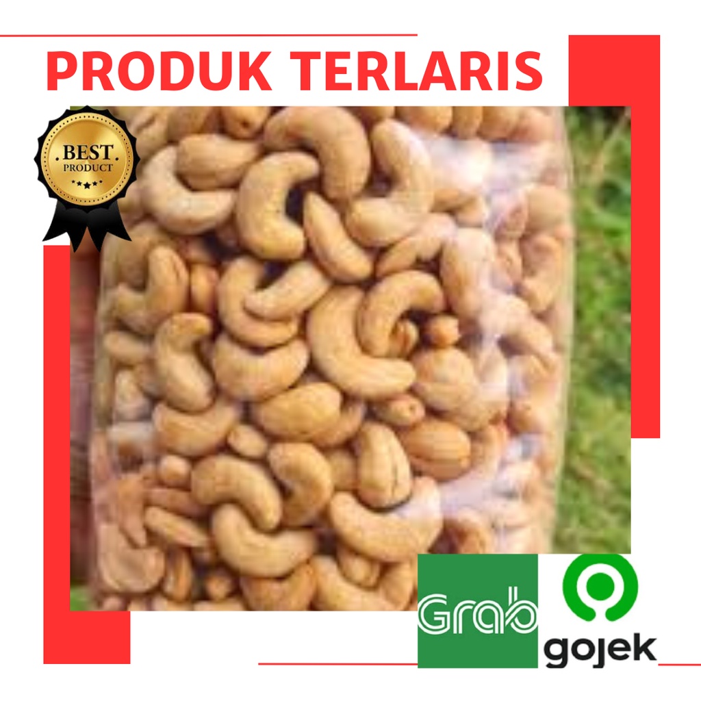 

KACANG MEDE ORIGINAL JUMBO 500GRAM