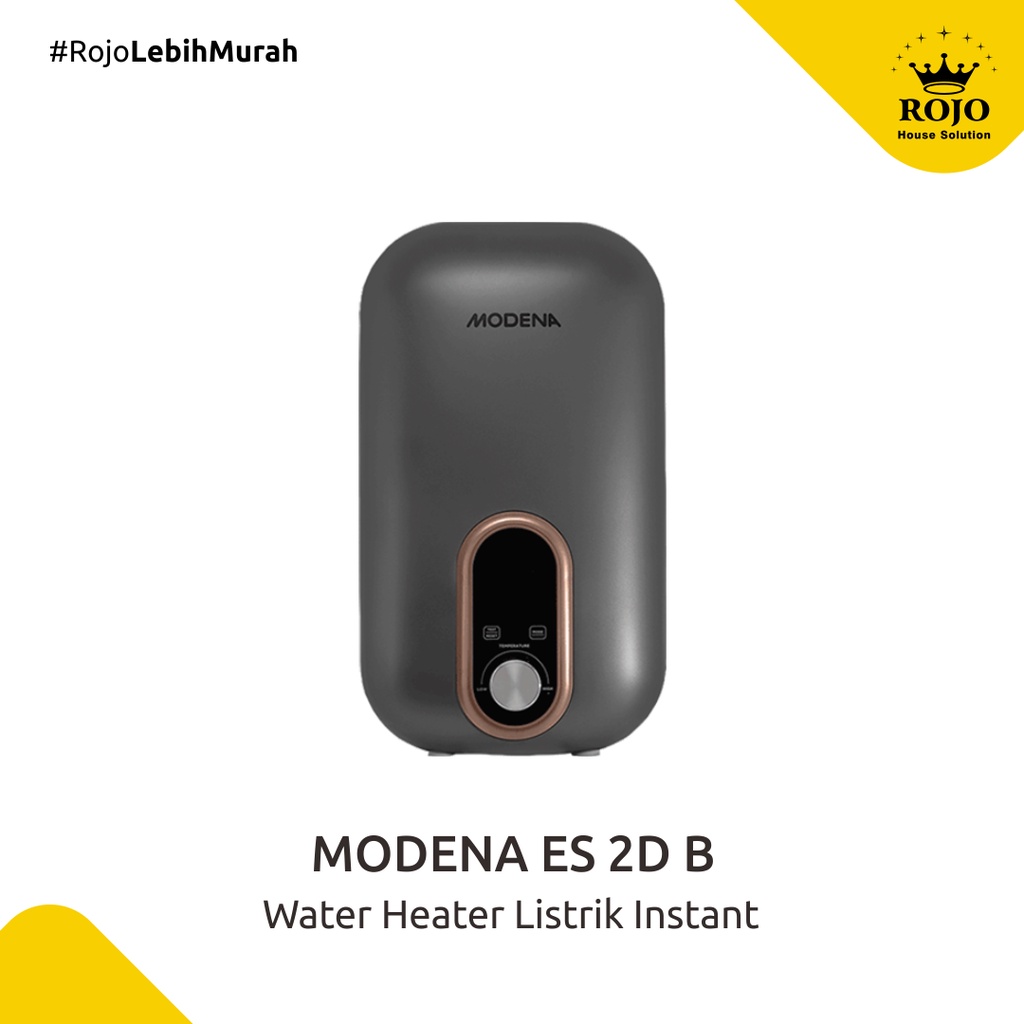 Modena EI 2D B Electric Instan Water Heater
