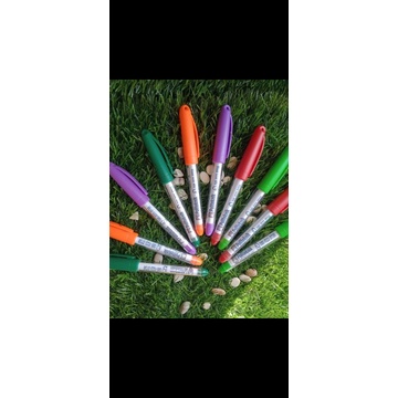 

Ballpoint Pulpen Bolpen Boss custom desain custom pen insert stiker murah
