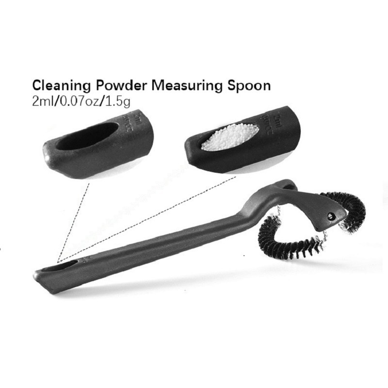 Grouphead Brush Cleaner 58mm For Espresso Coffee Machine / Grouphead Cleaner / Sikat Grouphead Mesin Kopi / Cleaner Grouphead Coffee Machine