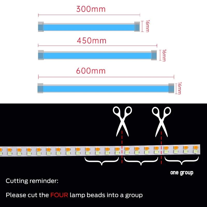 DRL Slim Running Alis Slim Running 30 Cm Welcome Light R250