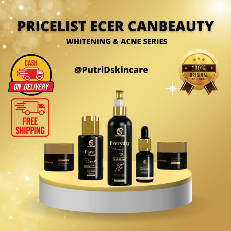 CAN BEAUTY ECER KRIM MALAM