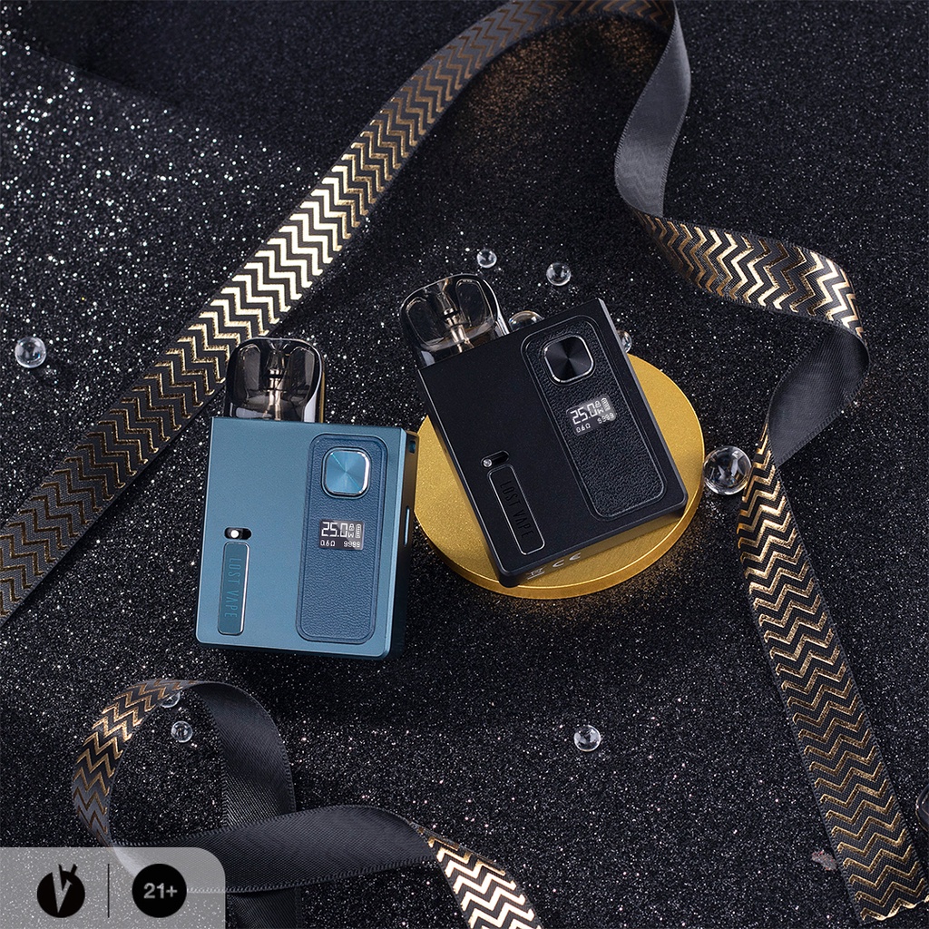 model terbaru URSA BABY PRO by lost vape