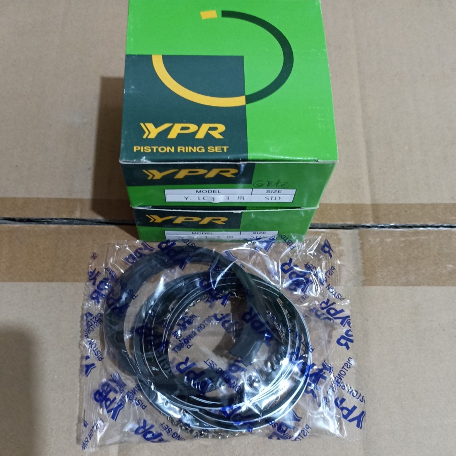 RING PISTON STD RING SEHER STANDART HYUNDAI GETZ (TEBAL)