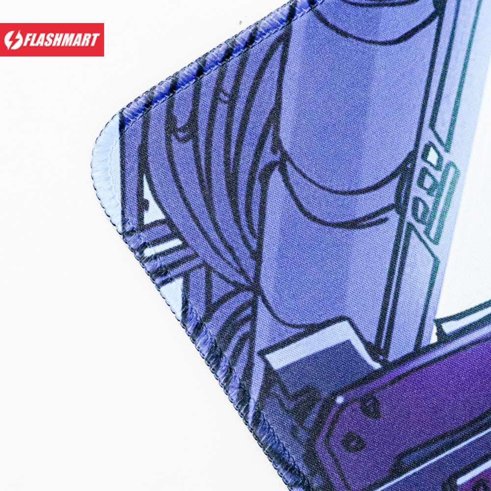 Flashmart OLEVO Gaming Mouse Pad XL Desk Mat 700 x 300 x 2 mm - RO36