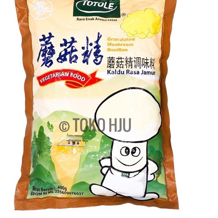 

✭ kaldu r totole 400gr ❃