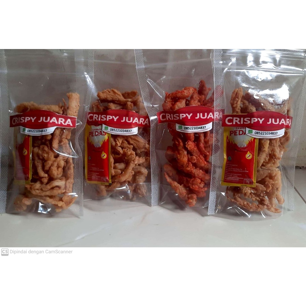 

Jamur crispy murah enak gurih / jamur crispy keripik